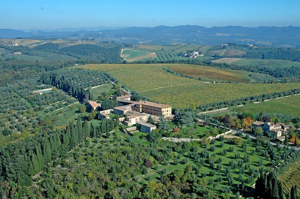 Fattoria Di Catignano Guest House San Giovanni  Екстериор снимка