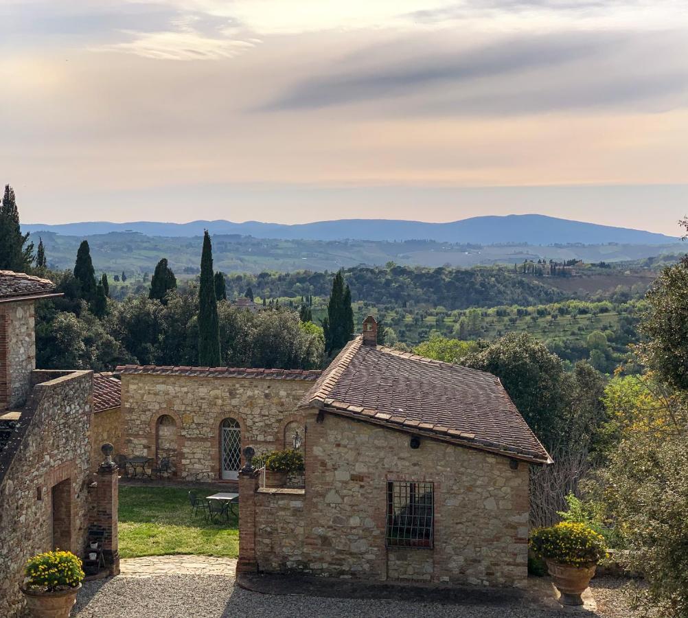 Fattoria Di Catignano Guest House San Giovanni  Екстериор снимка