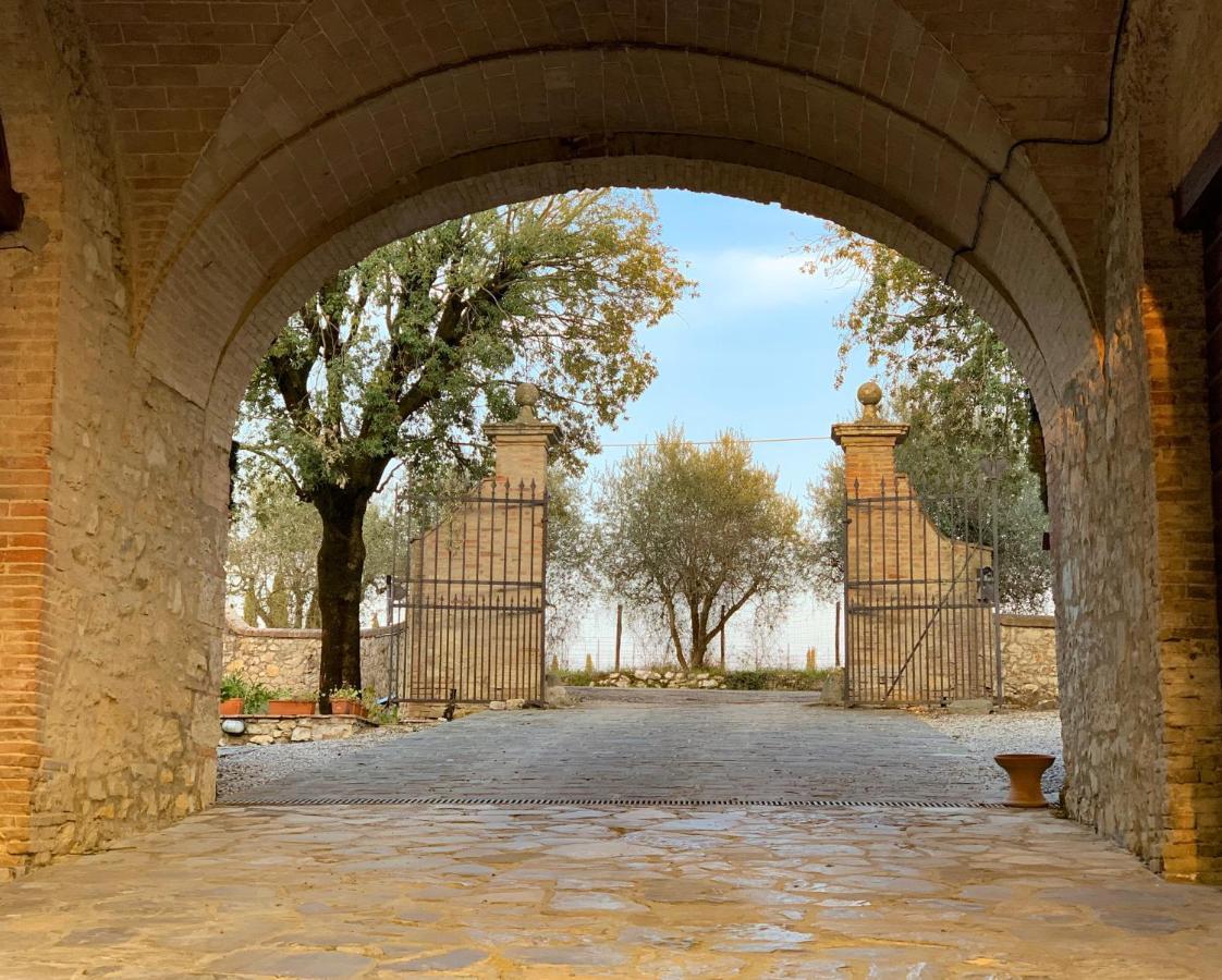 Fattoria Di Catignano Guest House San Giovanni  Екстериор снимка