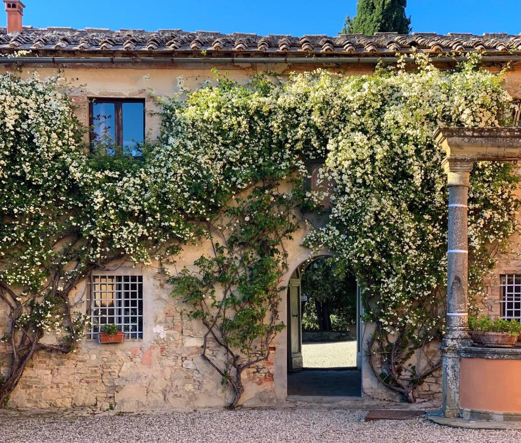 Fattoria Di Catignano Guest House San Giovanni  Екстериор снимка