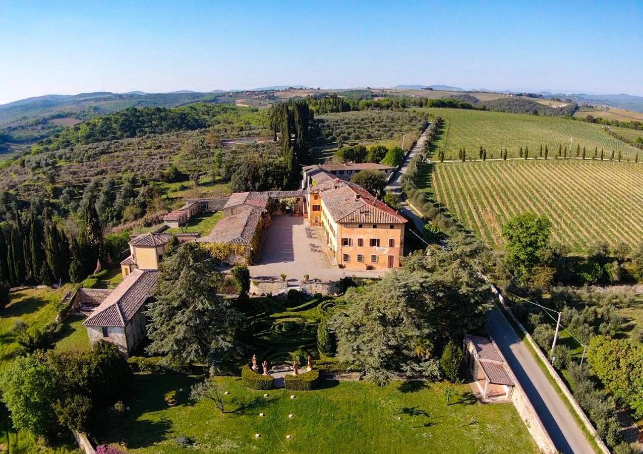 Fattoria Di Catignano Guest House San Giovanni  Екстериор снимка