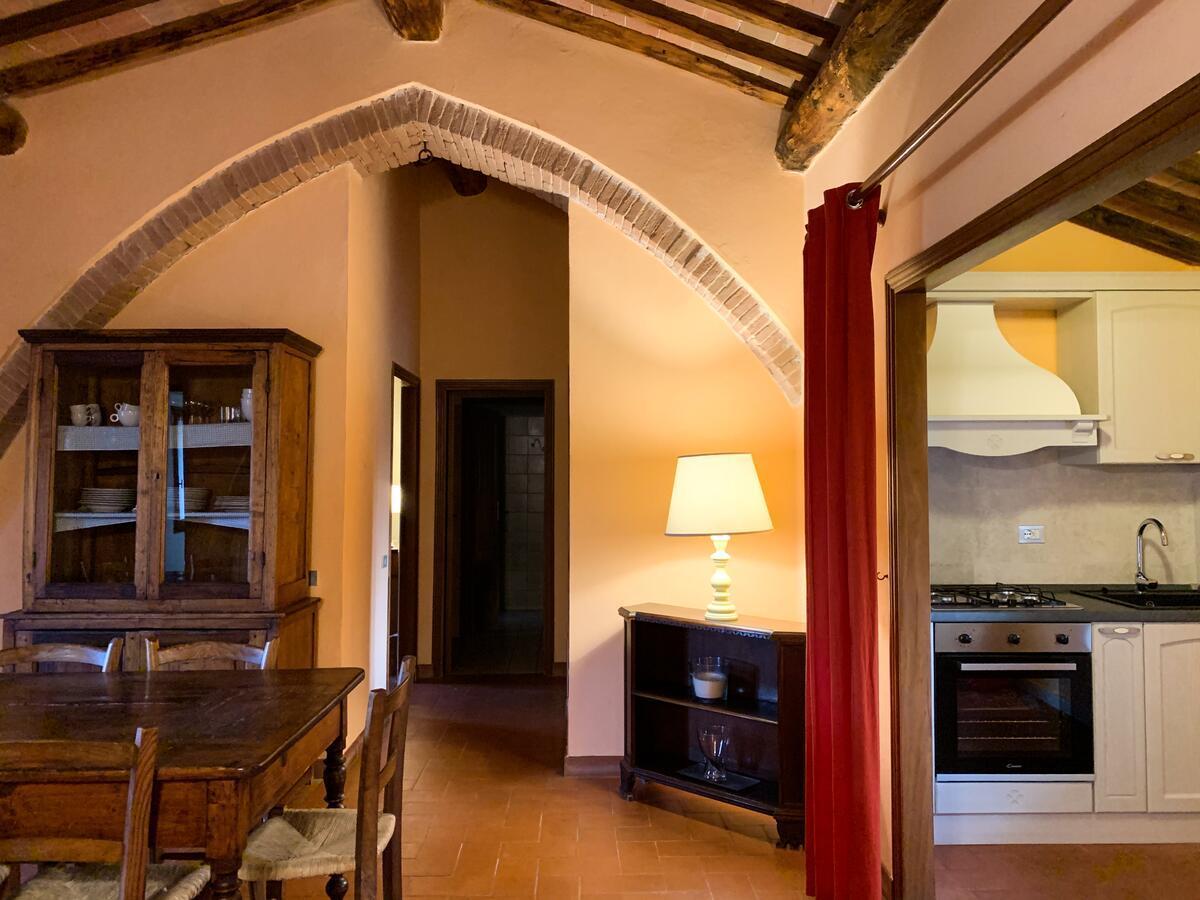 Fattoria Di Catignano Guest House San Giovanni  Екстериор снимка