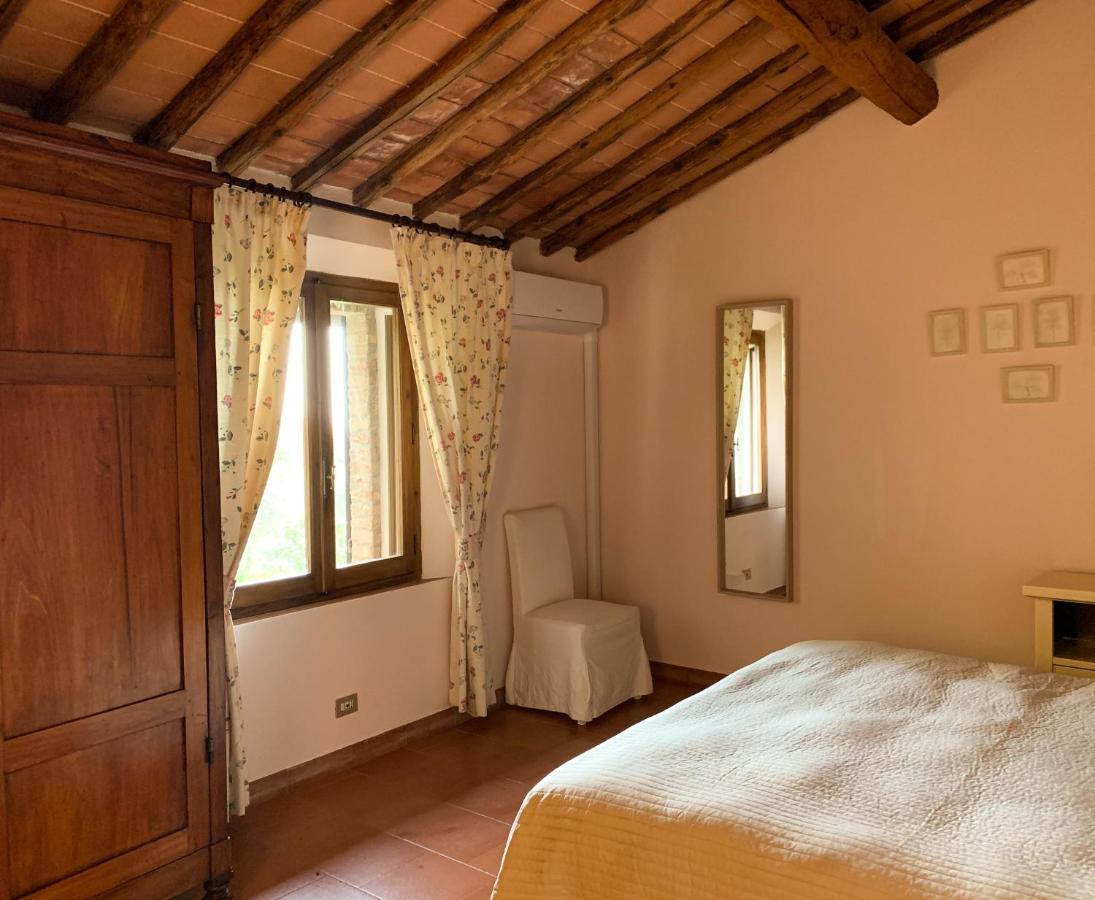 Fattoria Di Catignano Guest House San Giovanni  Екстериор снимка