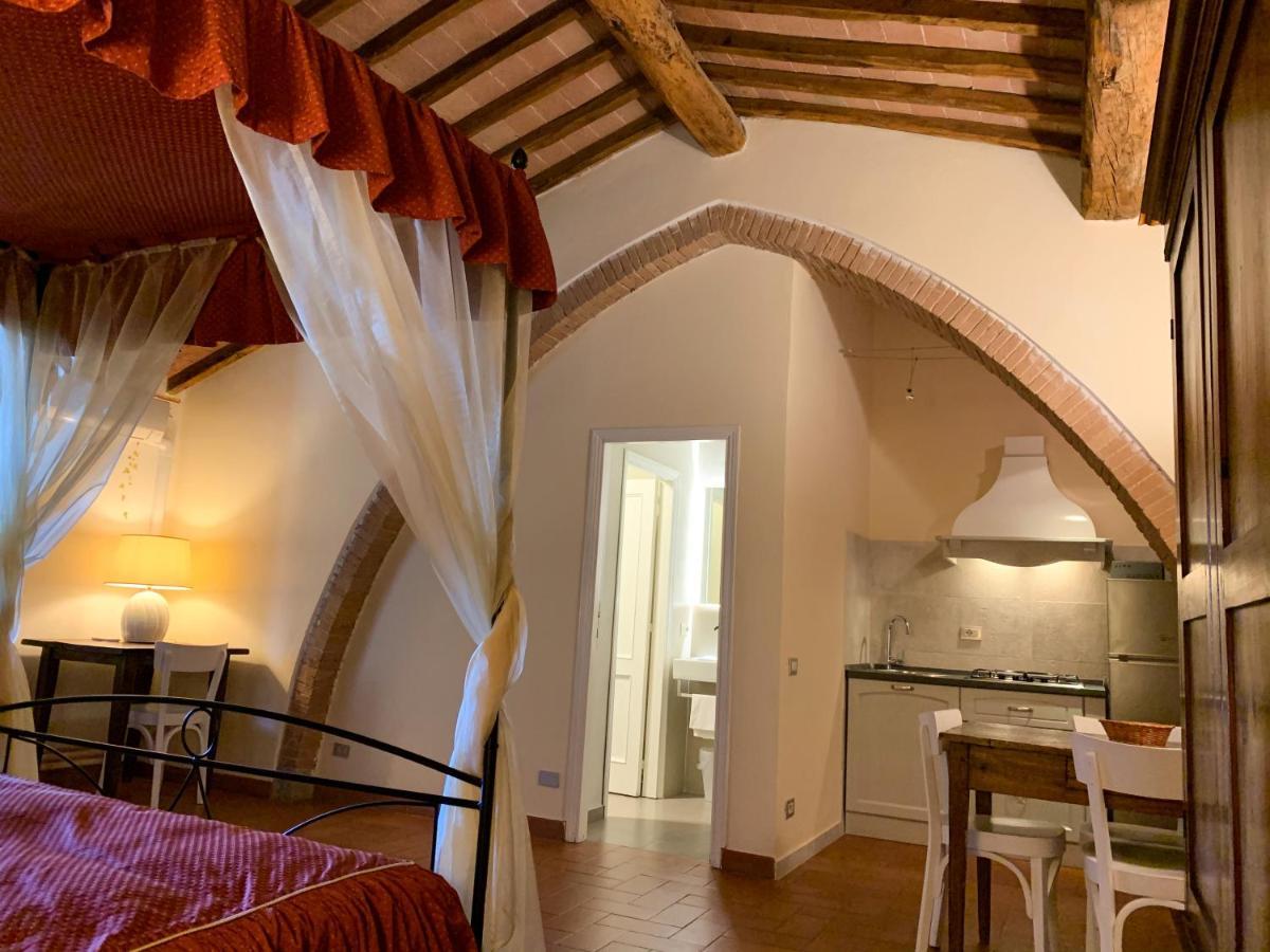 Fattoria Di Catignano Guest House San Giovanni  Екстериор снимка