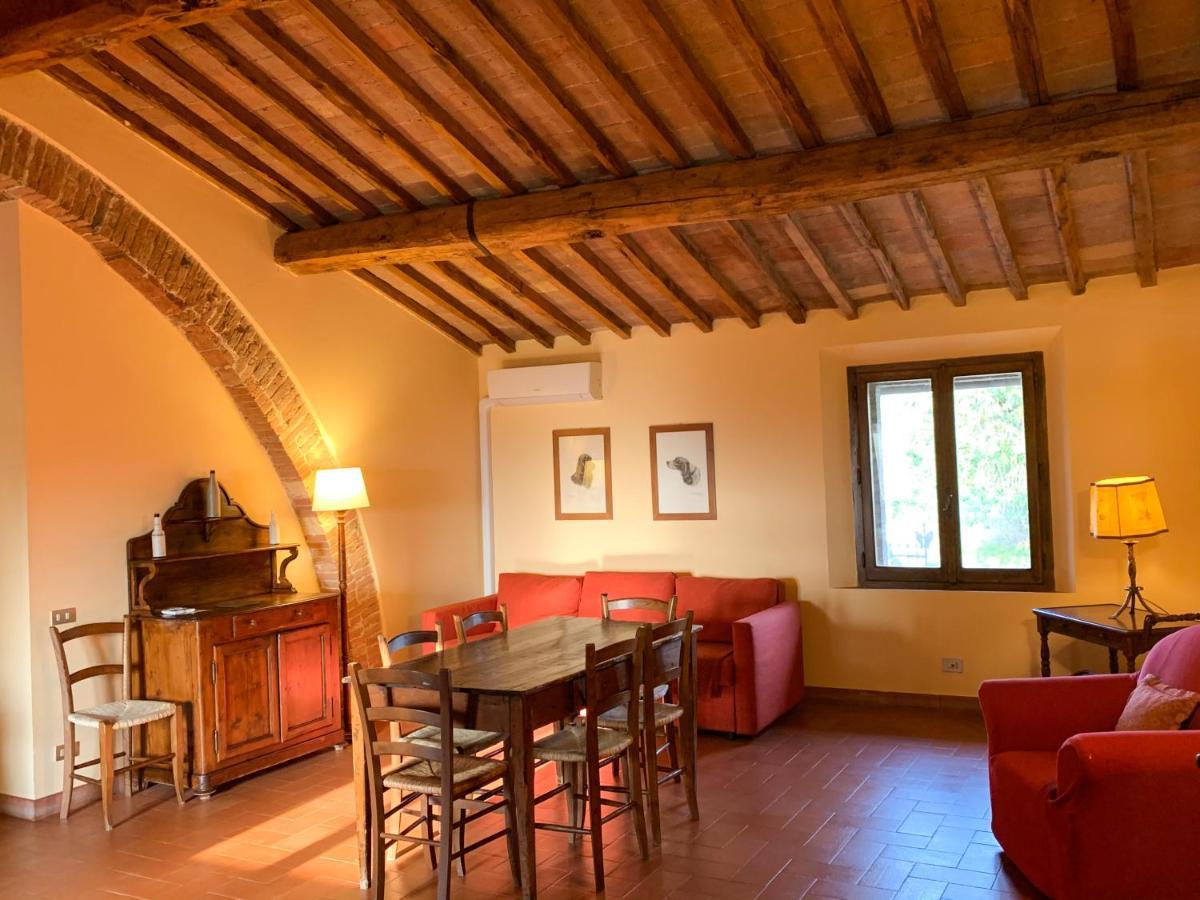 Fattoria Di Catignano Guest House San Giovanni  Екстериор снимка