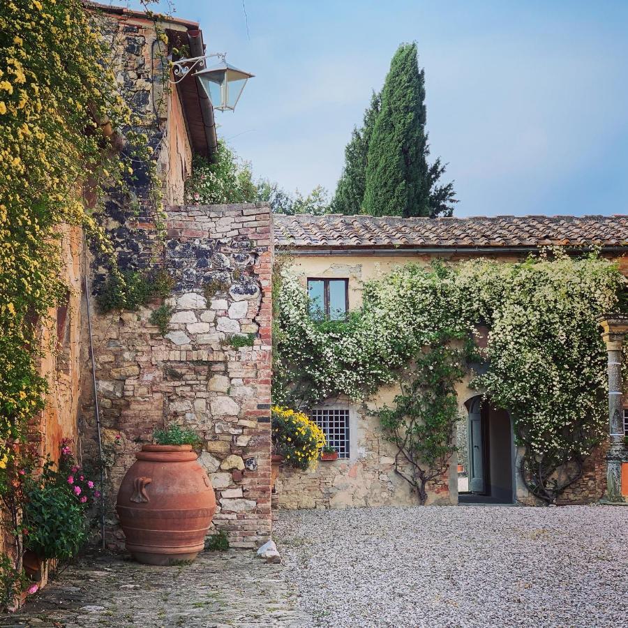 Fattoria Di Catignano Guest House San Giovanni  Екстериор снимка