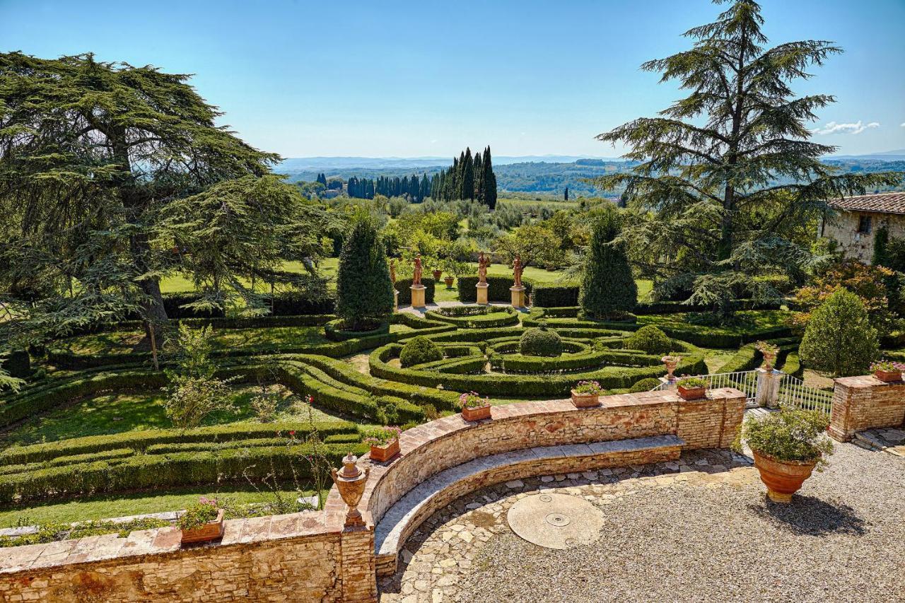 Fattoria Di Catignano Guest House San Giovanni  Екстериор снимка