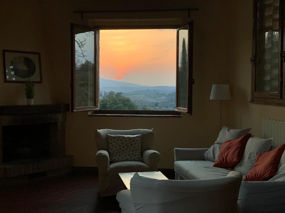 Fattoria Di Catignano Guest House San Giovanni  Екстериор снимка