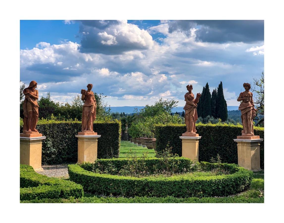 Fattoria Di Catignano Guest House San Giovanni  Екстериор снимка