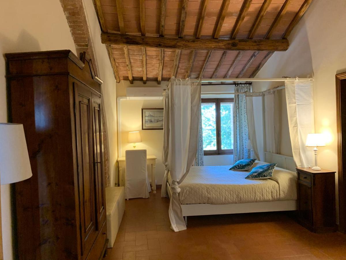 Fattoria Di Catignano Guest House San Giovanni  Екстериор снимка