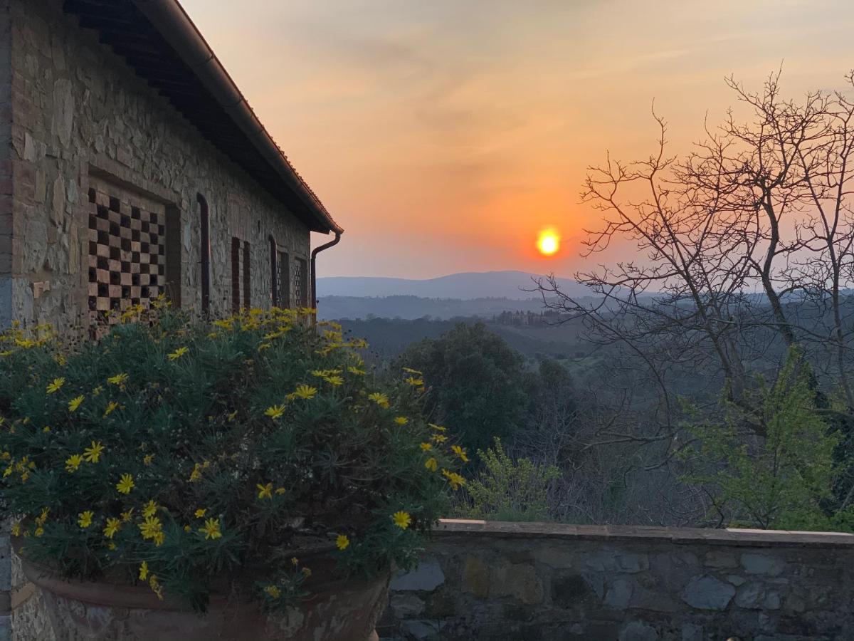 Fattoria Di Catignano Guest House San Giovanni  Екстериор снимка