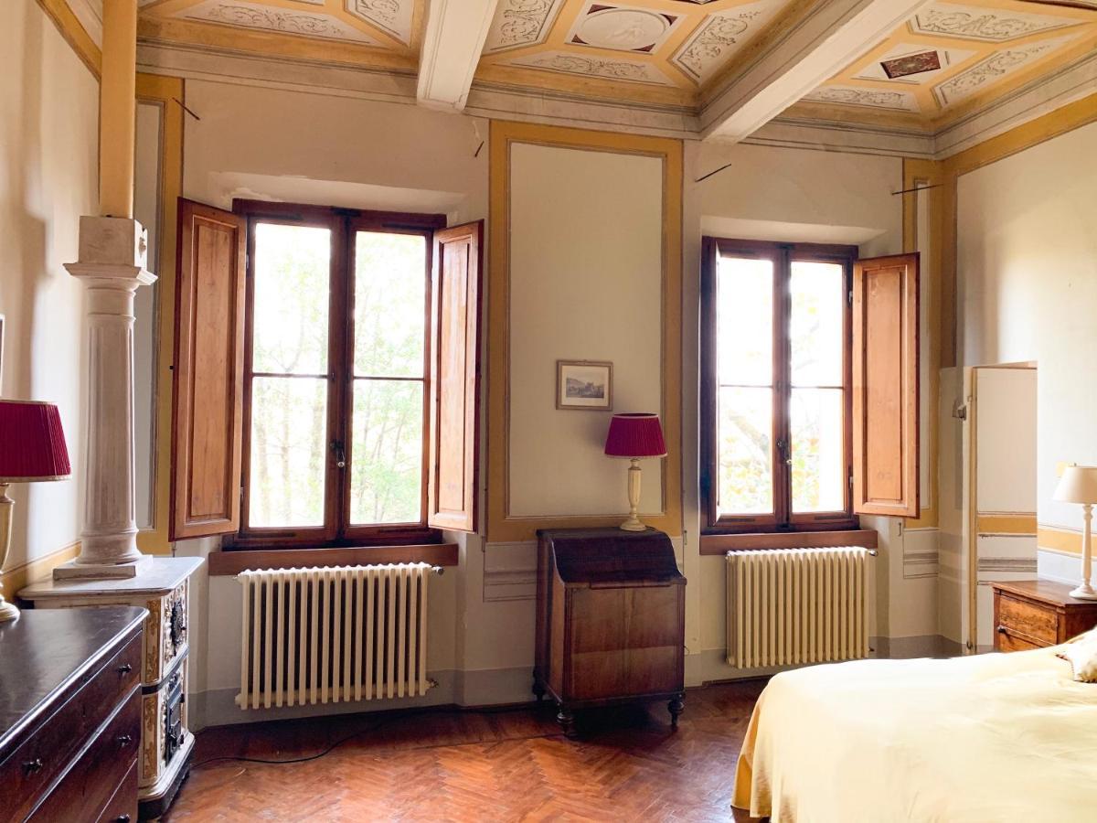 Fattoria Di Catignano Guest House San Giovanni  Екстериор снимка