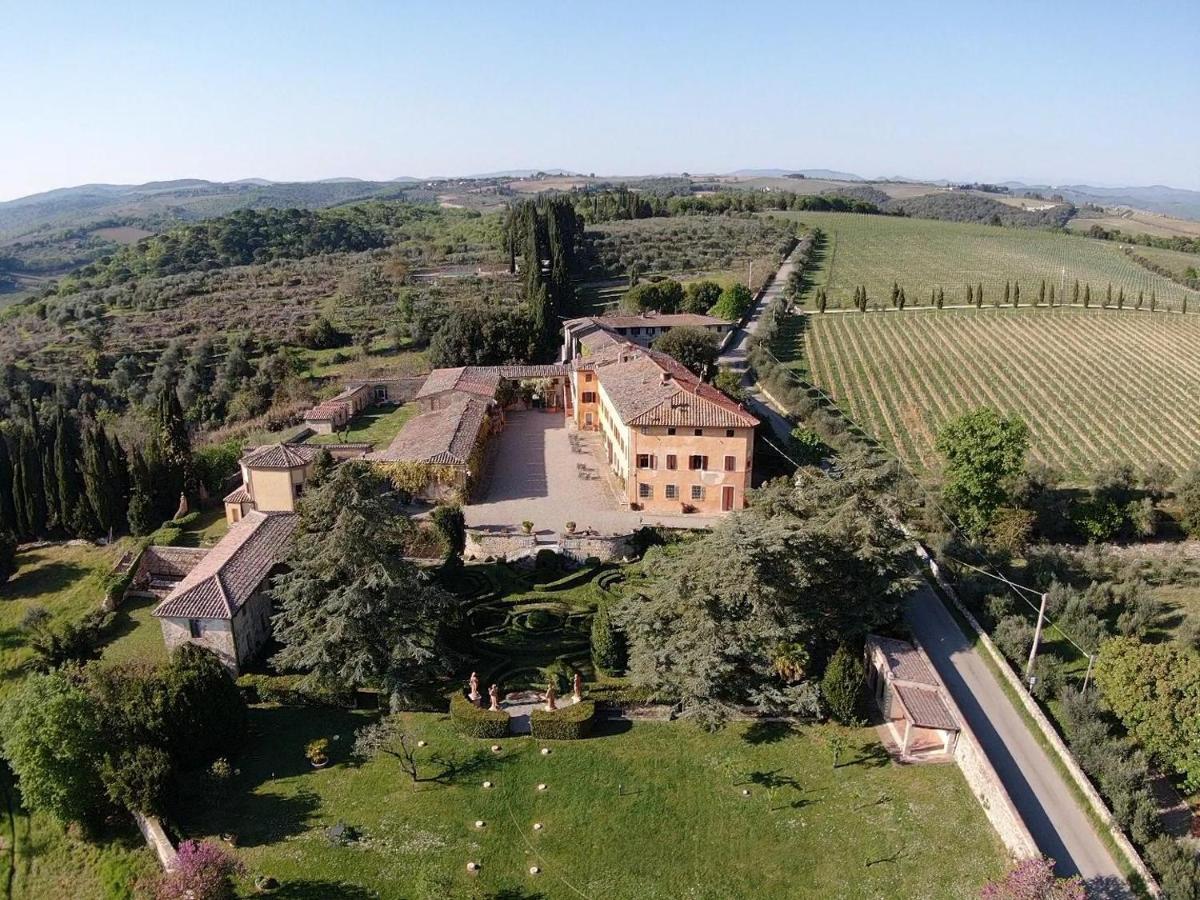 Fattoria Di Catignano Guest House San Giovanni  Екстериор снимка