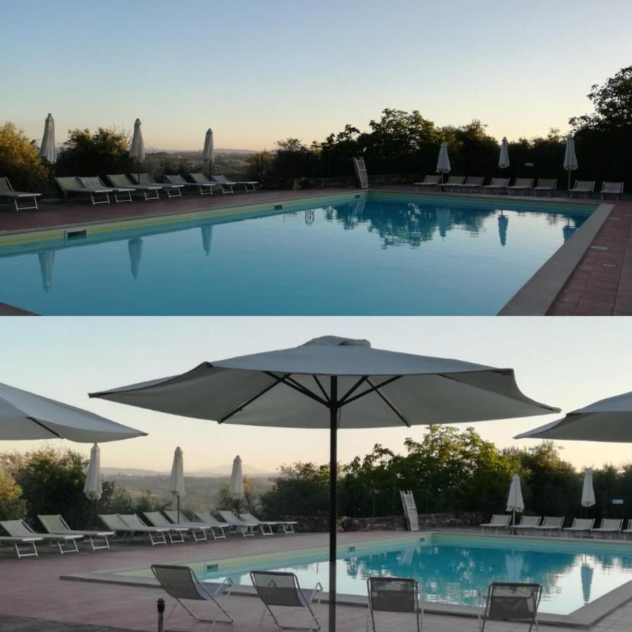 Fattoria Di Catignano Guest House San Giovanni  Екстериор снимка