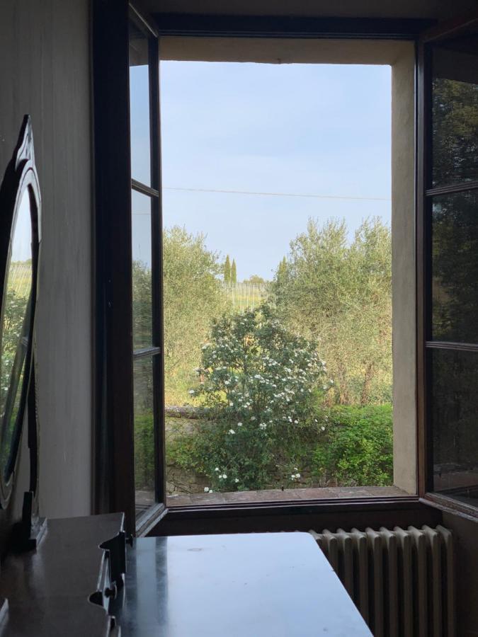 Fattoria Di Catignano Guest House San Giovanni  Екстериор снимка