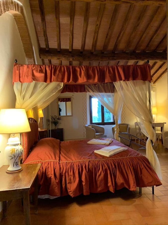 Fattoria Di Catignano Guest House San Giovanni  Екстериор снимка