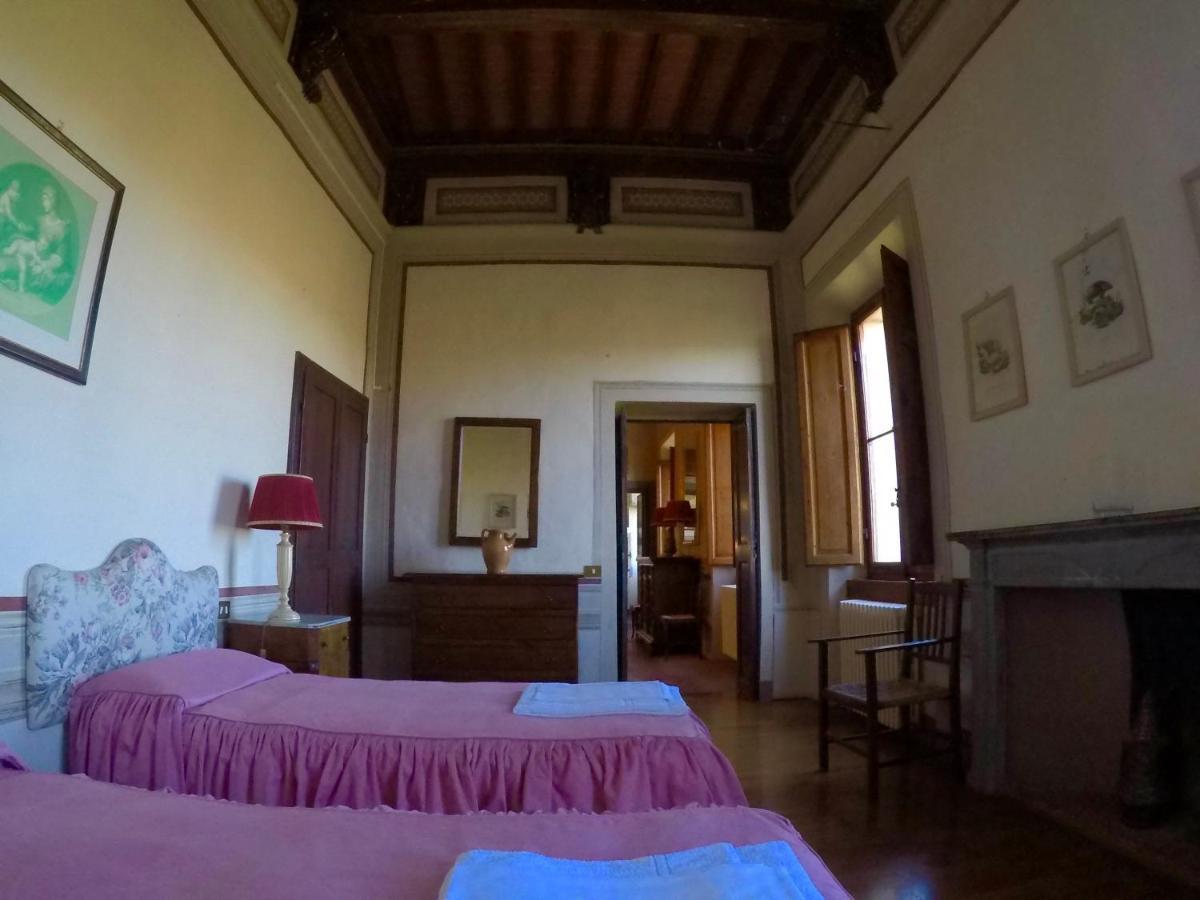 Fattoria Di Catignano Guest House San Giovanni  Екстериор снимка