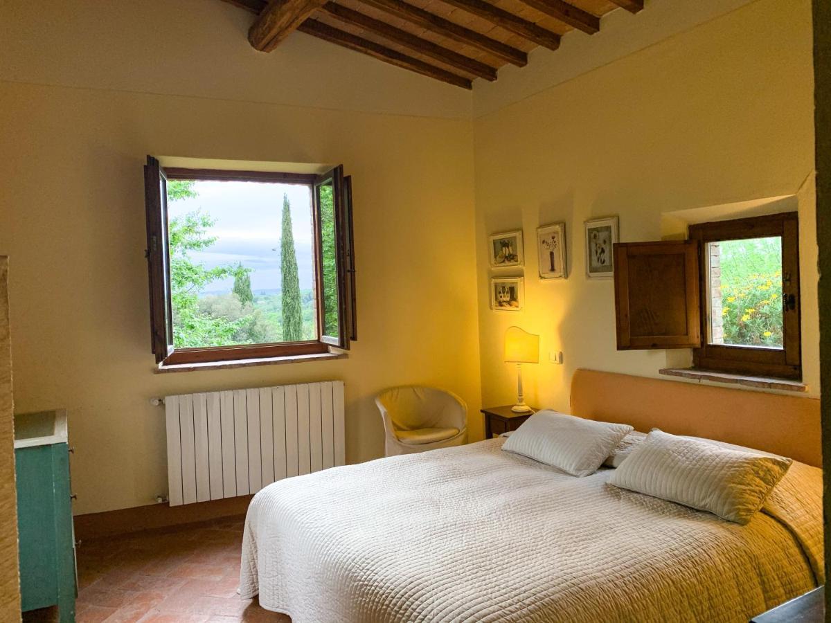 Fattoria Di Catignano Guest House San Giovanni  Екстериор снимка