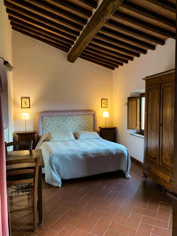 Fattoria Di Catignano Guest House San Giovanni  Екстериор снимка