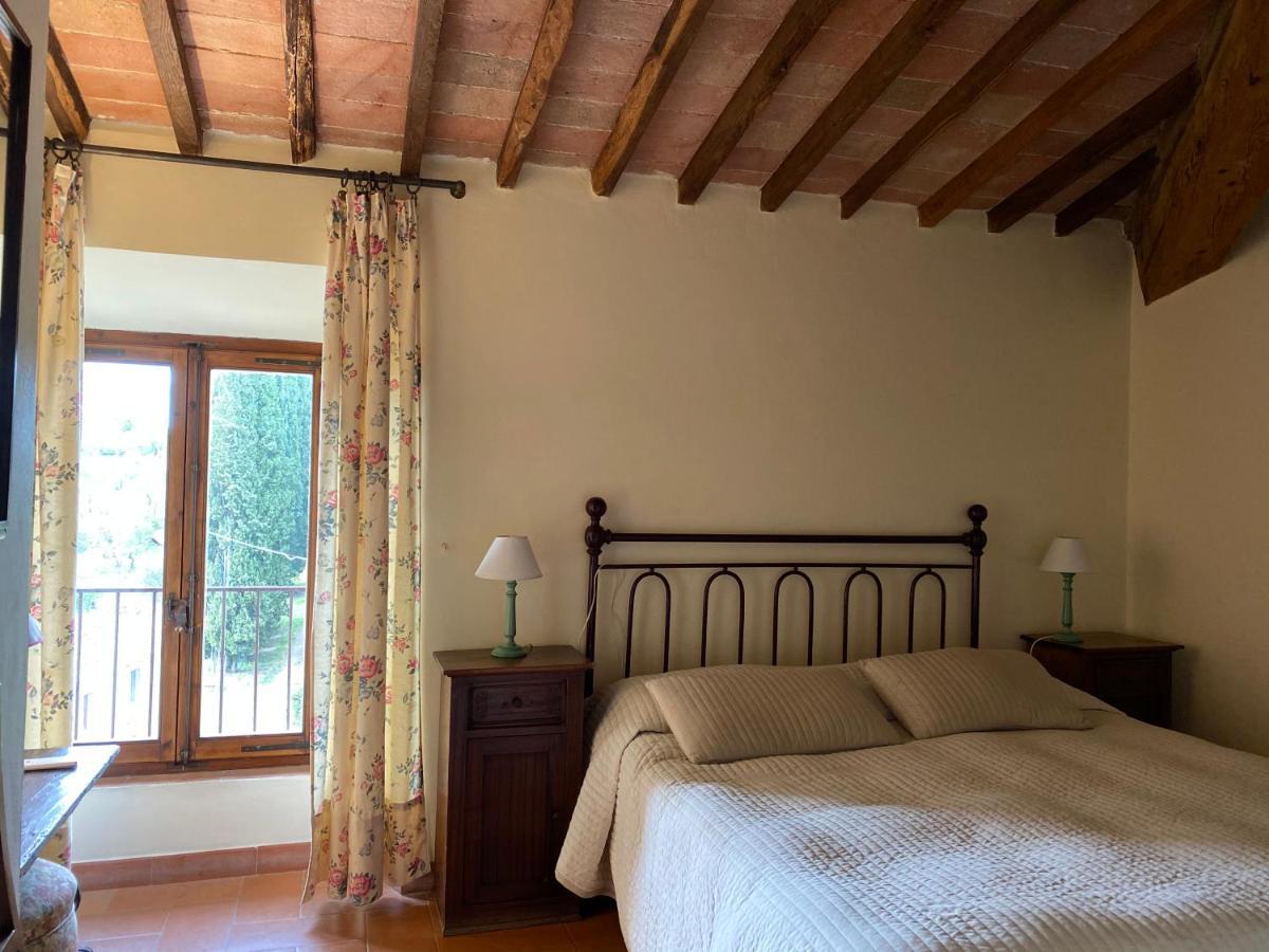 Fattoria Di Catignano Guest House San Giovanni  Екстериор снимка