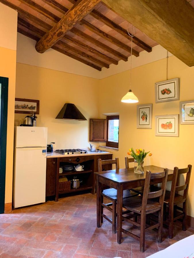 Fattoria Di Catignano Guest House San Giovanni  Екстериор снимка