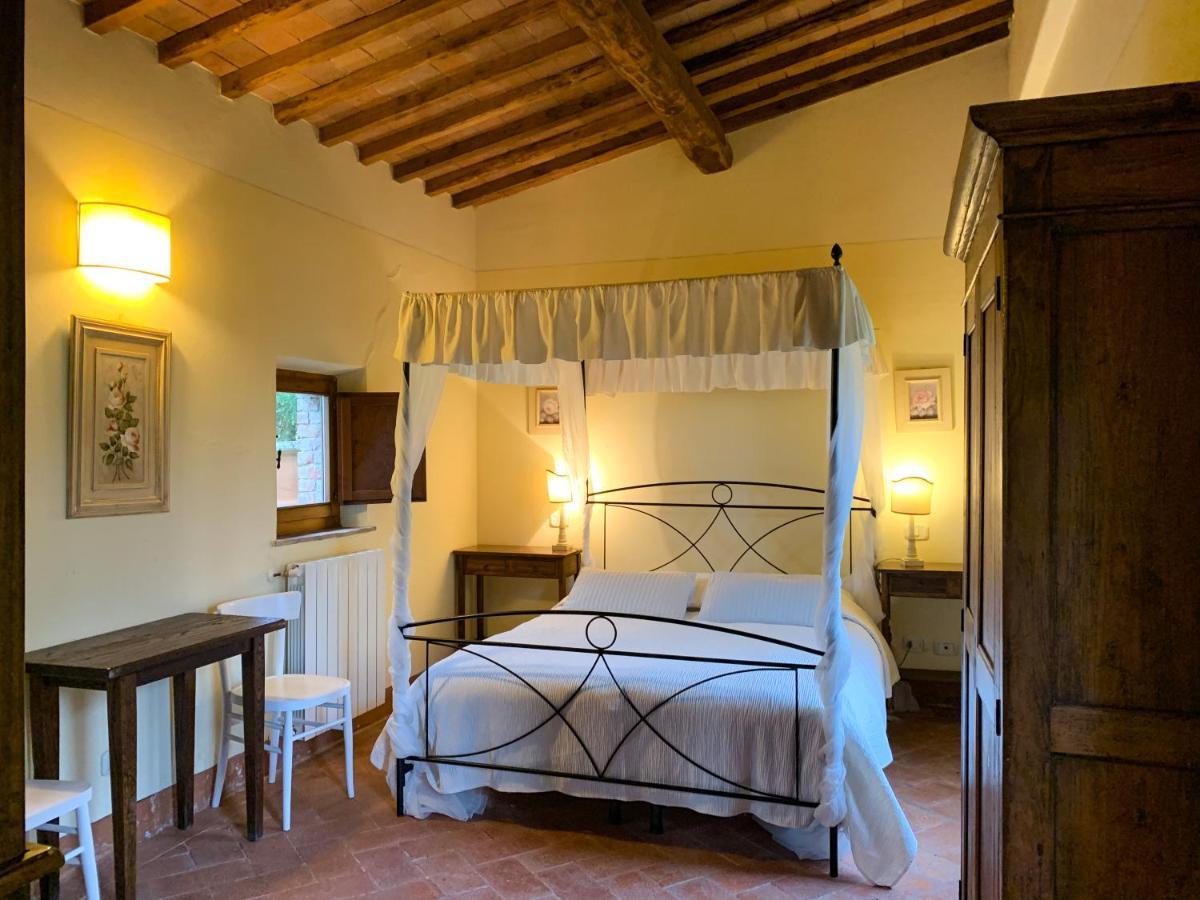 Fattoria Di Catignano Guest House San Giovanni  Екстериор снимка