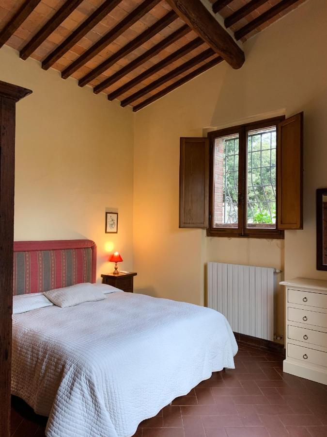 Fattoria Di Catignano Guest House San Giovanni  Екстериор снимка