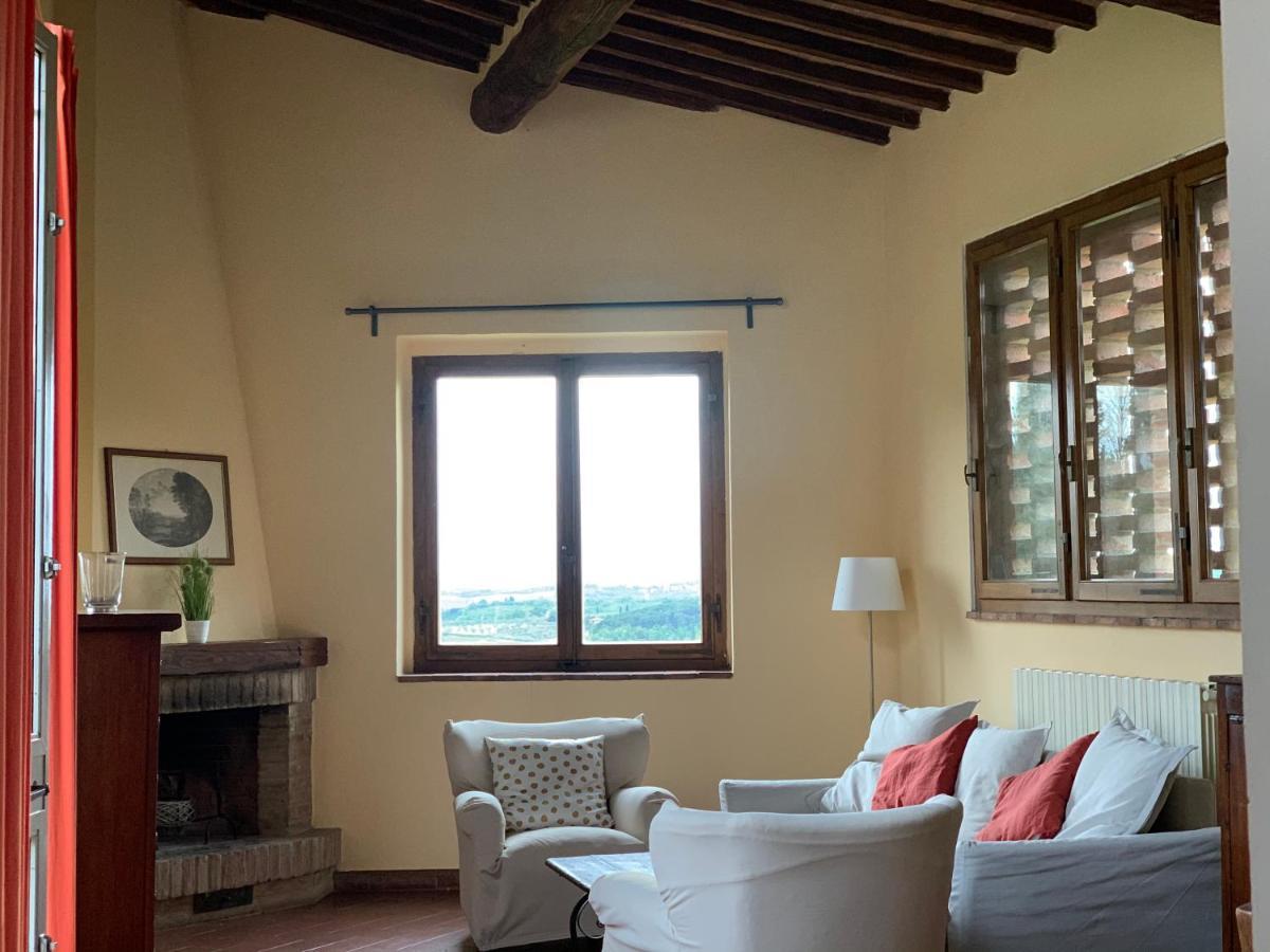 Fattoria Di Catignano Guest House San Giovanni  Екстериор снимка