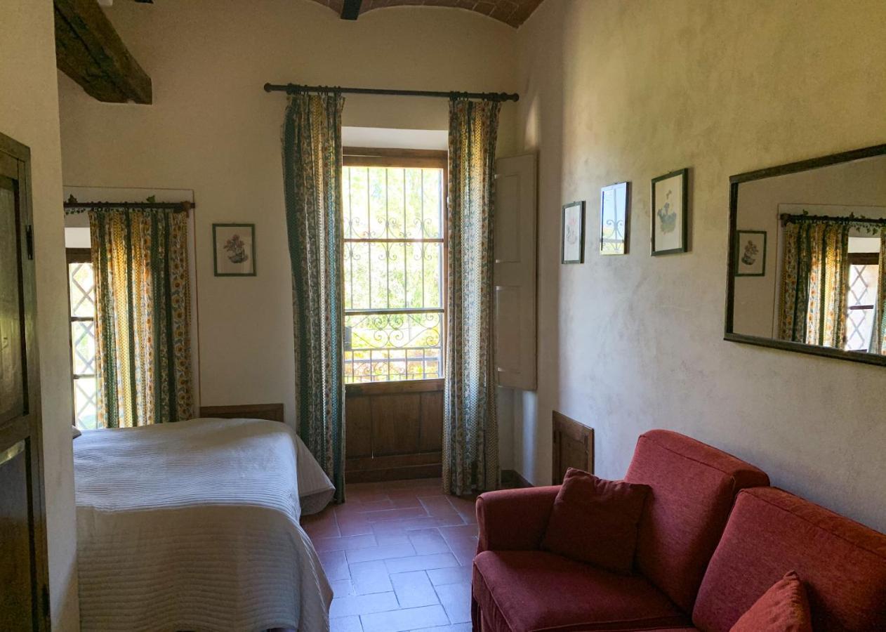 Fattoria Di Catignano Guest House San Giovanni  Екстериор снимка