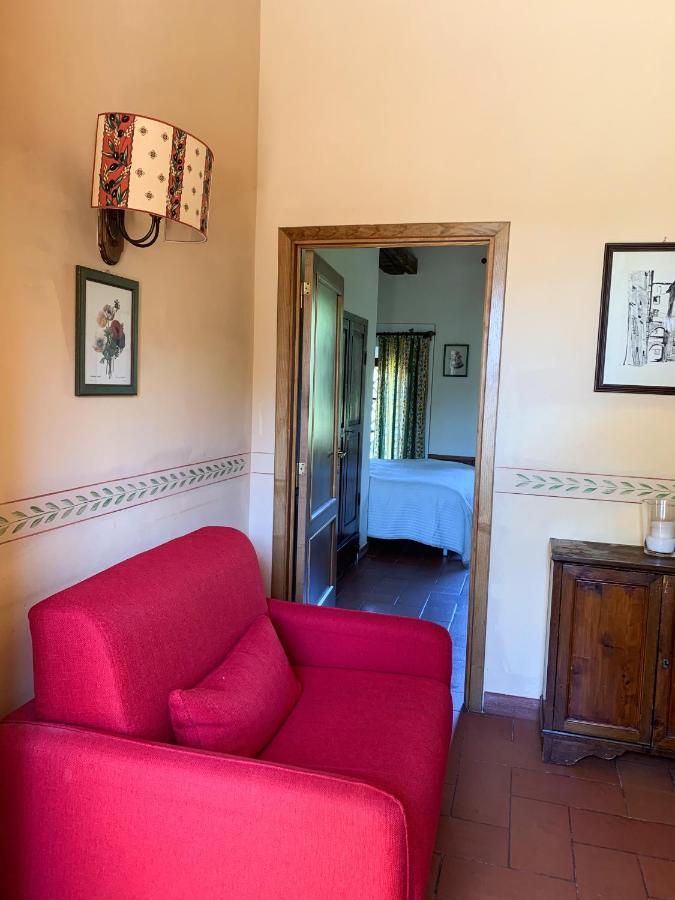Fattoria Di Catignano Guest House San Giovanni  Екстериор снимка